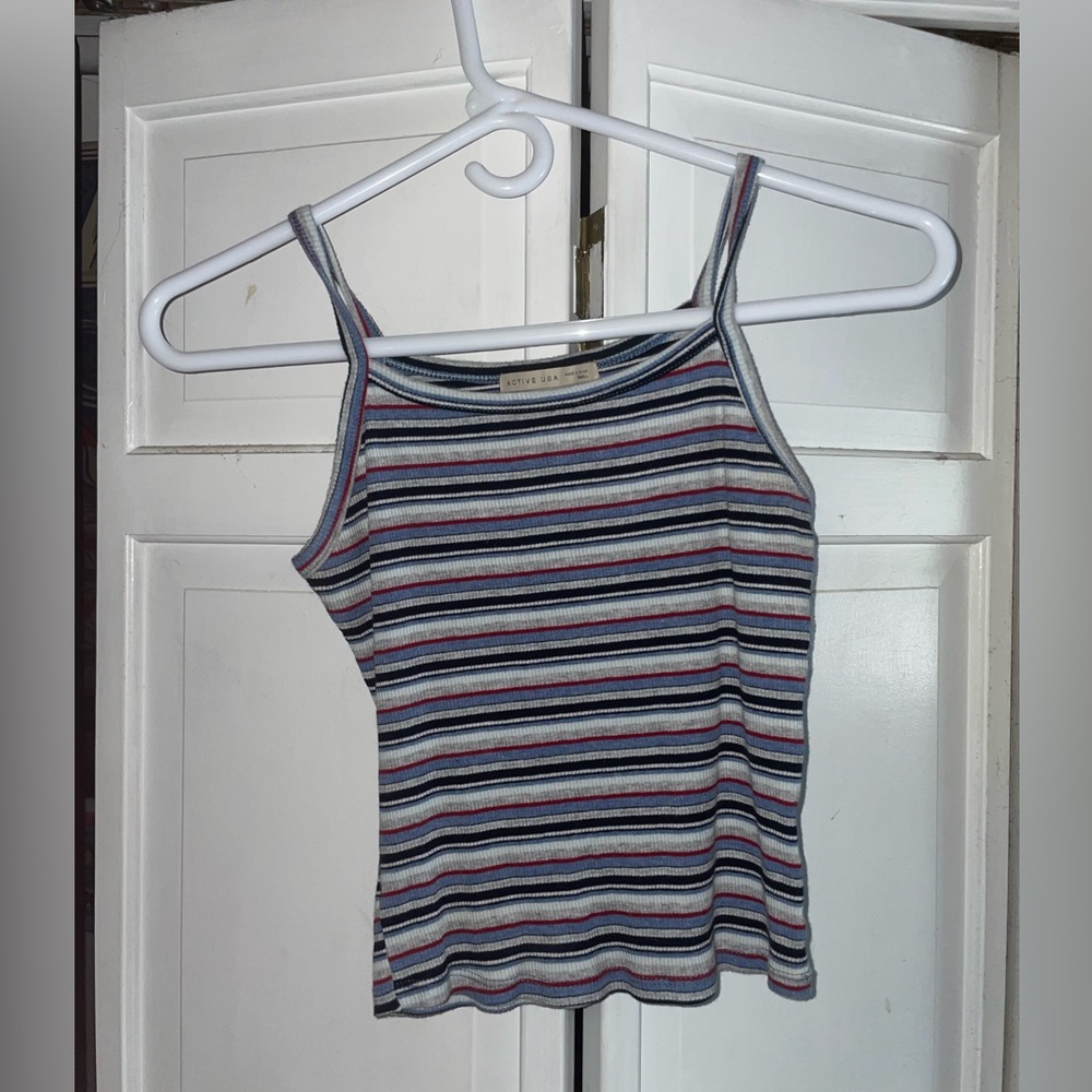 strip tank top!